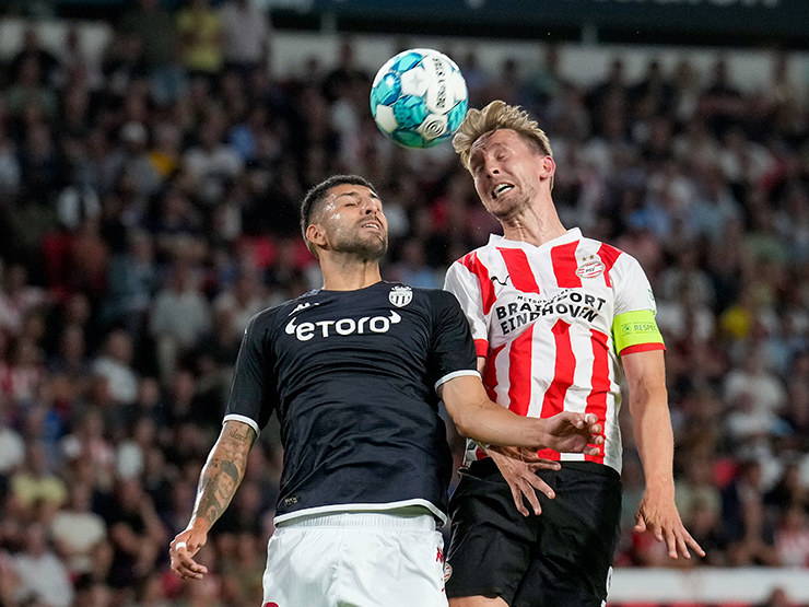 Bóng đá - Video bóng đá PSV - Monaco: Kịch tính 120 phút, rượt đuổi 5 bàn điên rồ (Cúp C1)