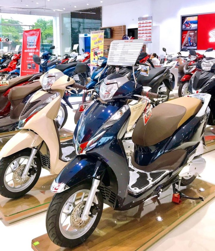 Bảng giá Honda LEAD đầu tháng 8/2022, giảm nhiệt rõ rệt - 2