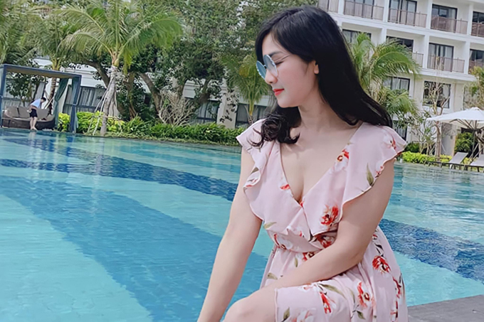 Nữ diễn viên Thu Hà ngày ấy - bây giờ