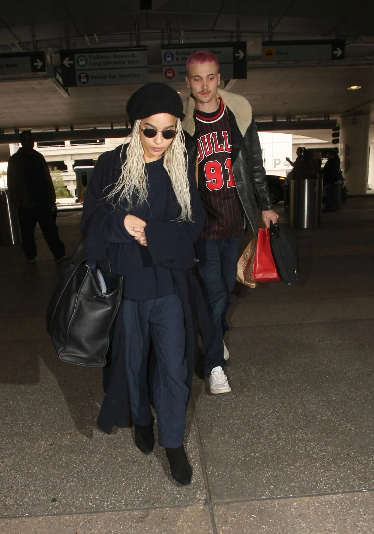 Phong cách sân bay đã trở lại và lợi hại hơn xưa - 2