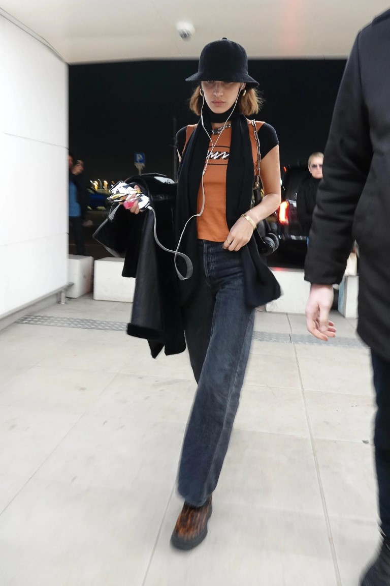 Phong cách sân bay đã trở lại và lợi hại hơn xưa - 6