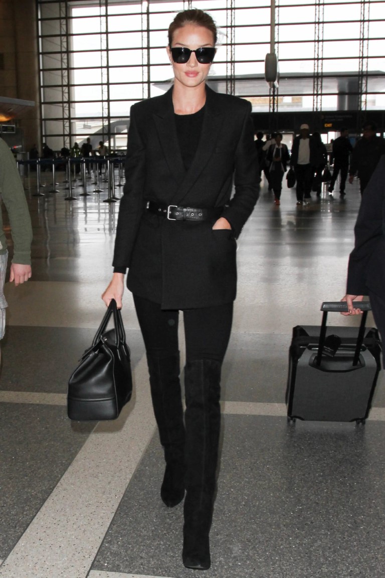 Phong cách sân bay đã trở lại và lợi hại hơn xưa - 7