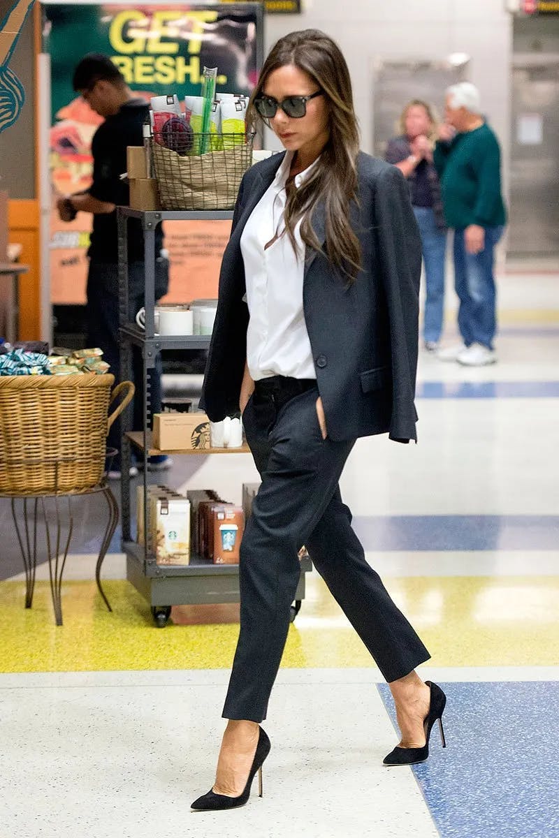 Phong cách sân bay đã trở lại và lợi hại hơn xưa - 8