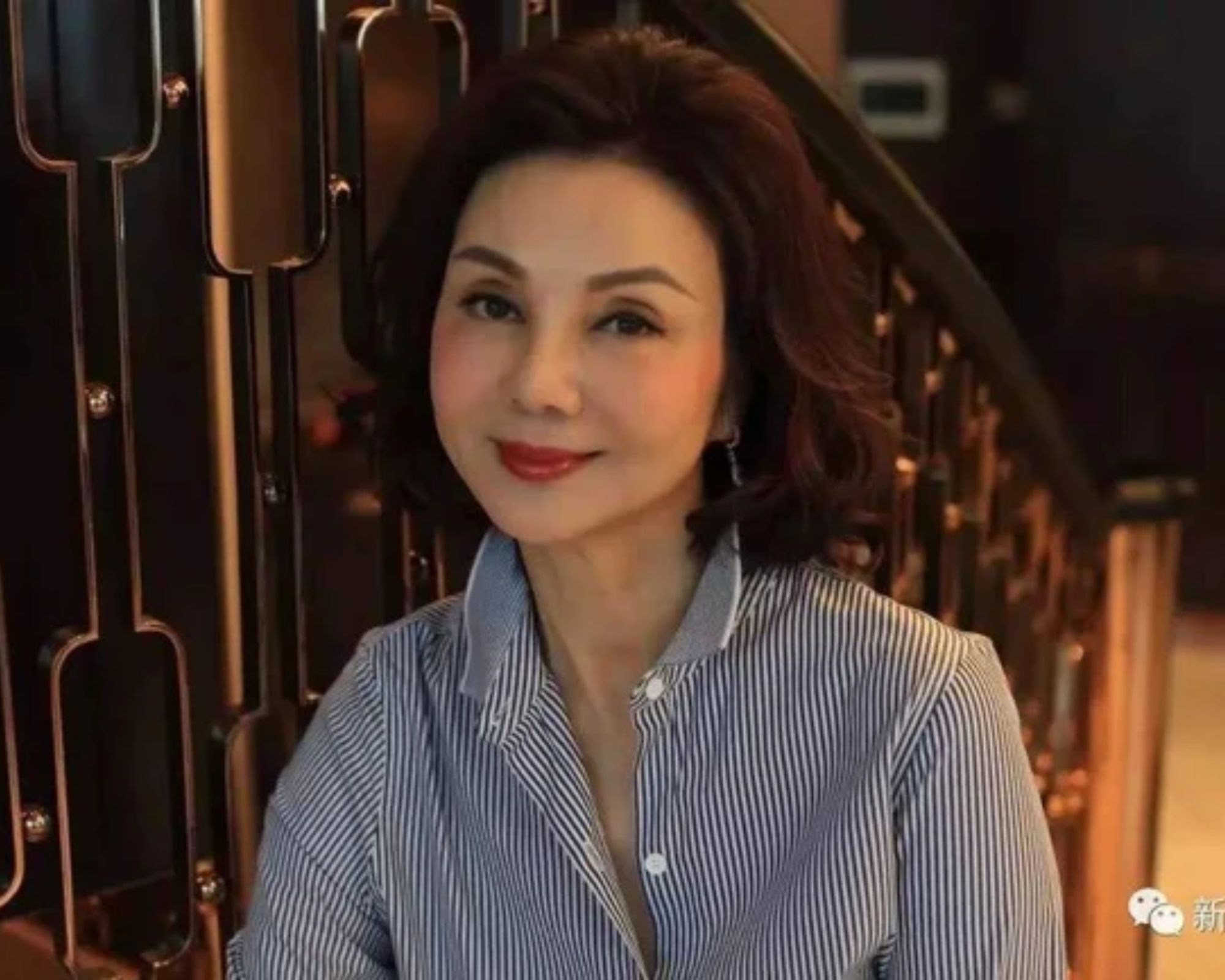 Sao nữ kết hôn với đại gia, nhận cái kết đắng sau khi sinh 5 người con - 4