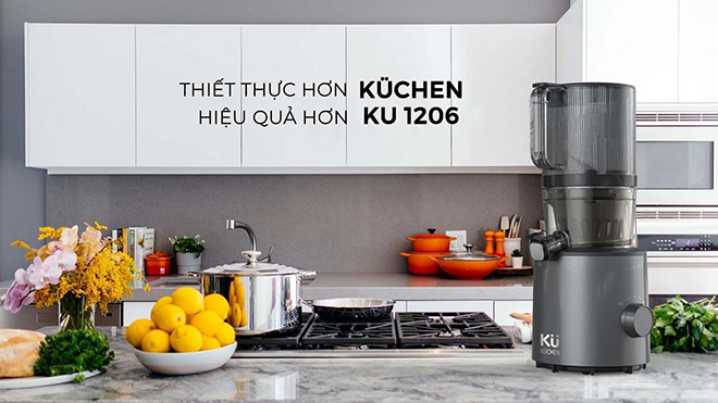 Ăn uống lành mạnh để sống khỏe hơn - 1