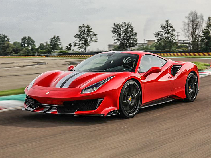Tin tức ô tô - Triệu hồi hơn 23.500 siêu xe Ferrari vì lỗi hệ thống phanh