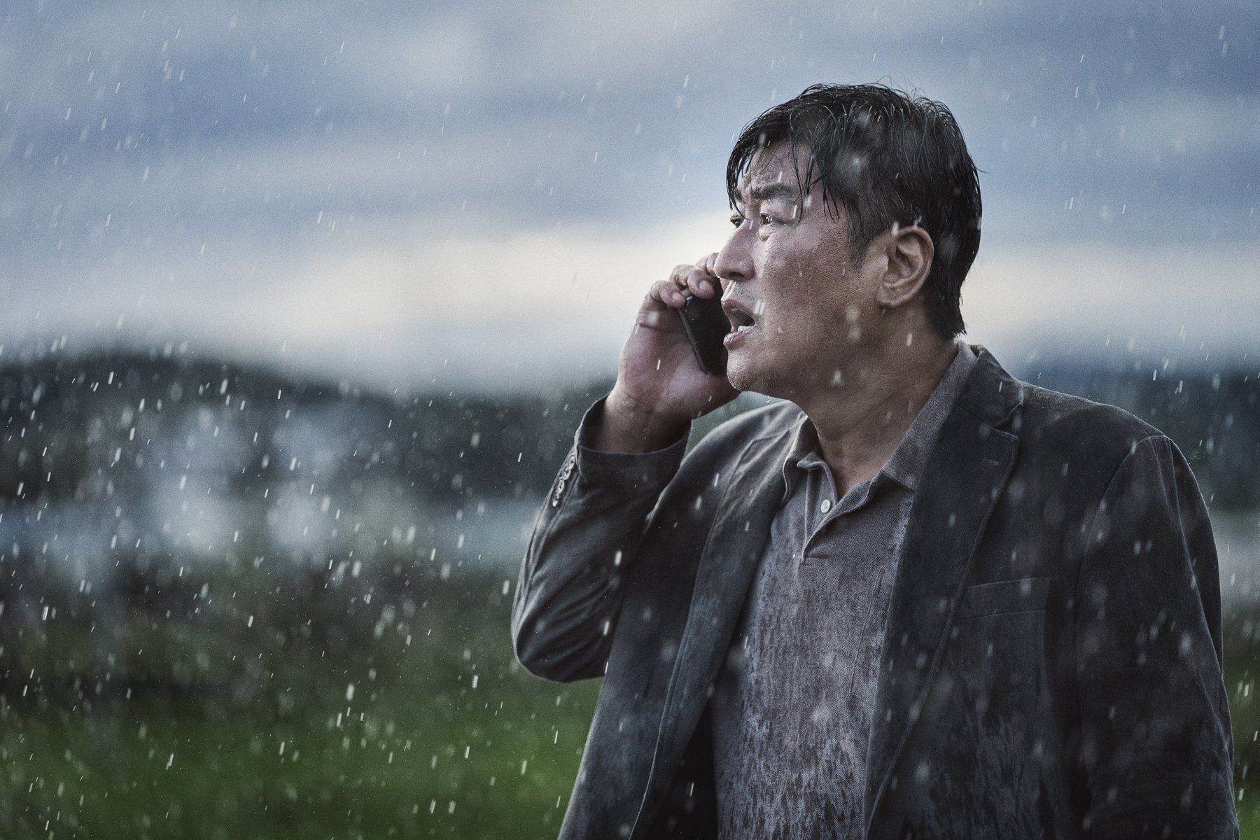 Song Kang Ho gắn liền với loạt phim nổi tiếng và danh hiệu "Ảnh đế Cannes"