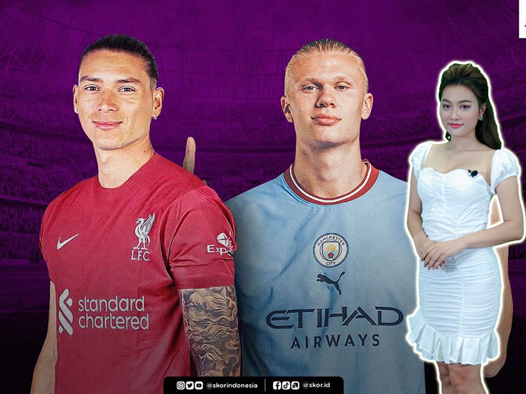 Bóng đá - Haaland - Nunez "thổi lửa" đua vô địch NHA, Barca khốn khổ vì Lewandowski (Clip 1 phút Bóng đá 24H)