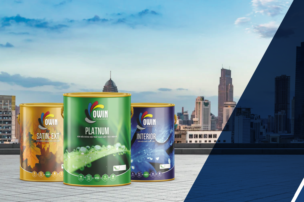 Sơn OWIN lọt top 10 thương hiệu vàng quốc tế 2022 - 3