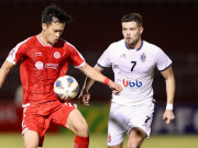 Bóng đá - Video bóng đá Viettel - Kuala Lumpur City: Kịch chiến 120 phút, loạt luân lưu nghiệt ngã (AFC Cup)