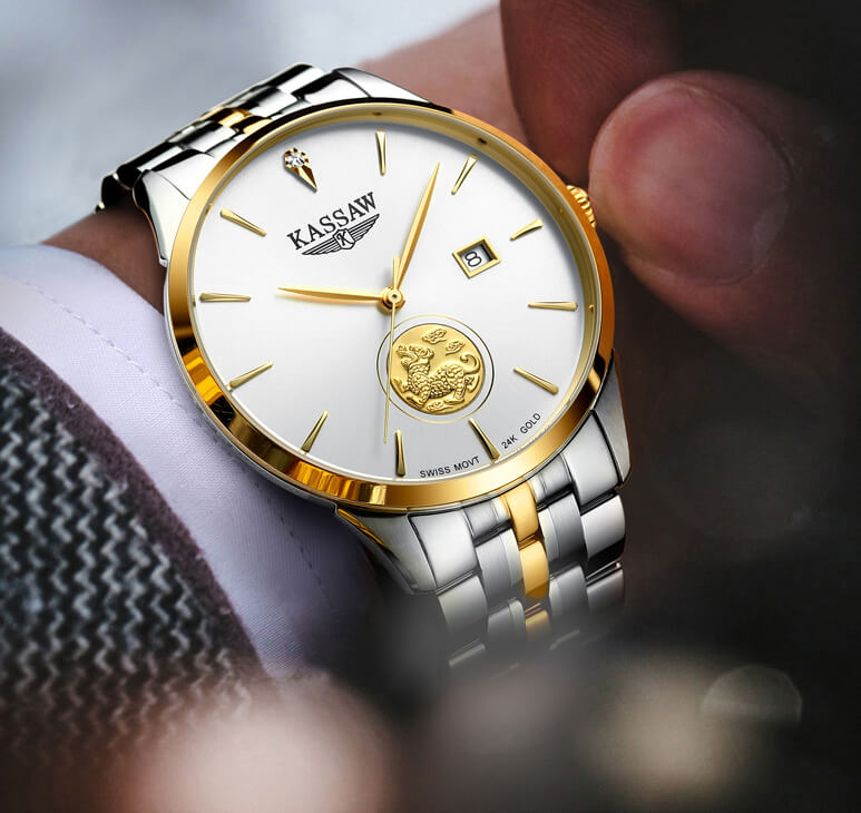Thương hiệu đồng hồ KASSAW của quốc gia nào, có nên mua không? - 2