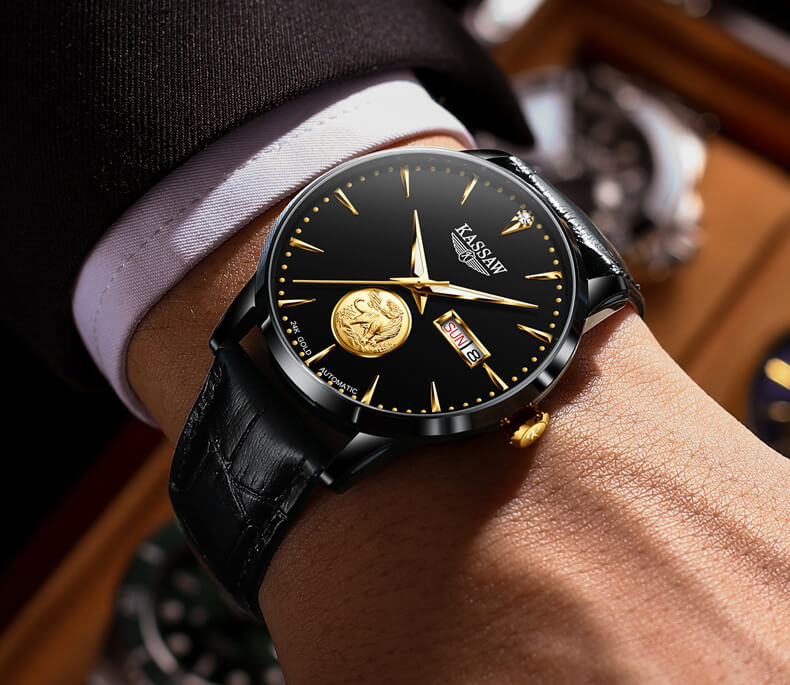 Thương hiệu đồng hồ KASSAW của quốc gia nào, có nên mua không? - 3