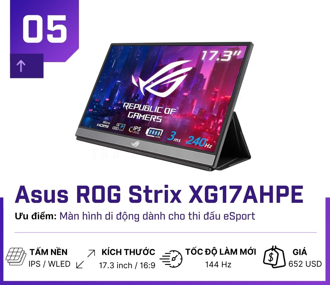 Top 6 màn hình di động tốt nhất cho năm 2022 - 5