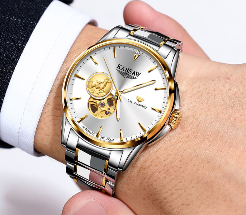 Thương hiệu đồng hồ KASSAW của quốc gia nào, có nên mua không? - 6