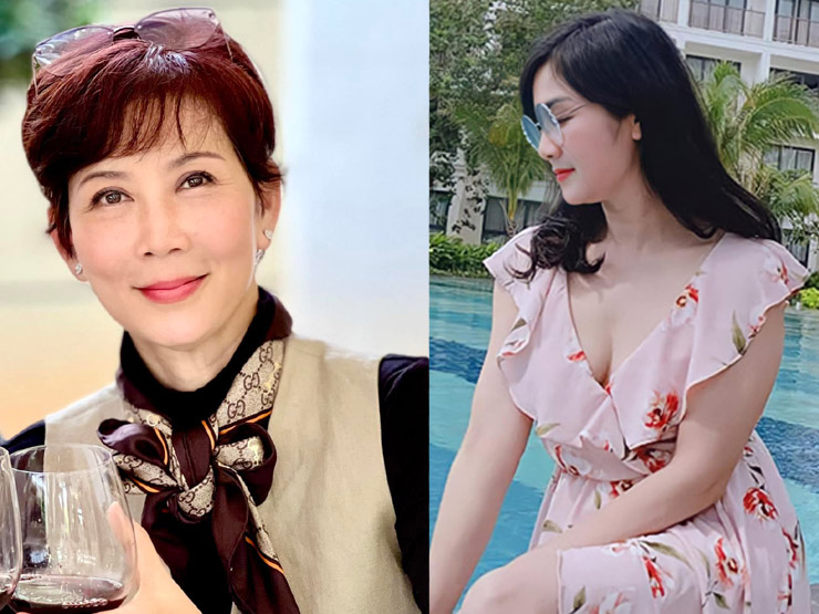 Đời sống Showbiz - Diễm Hương tái xuất với diện mạo bất ngờ, loạt mỹ nhân "không tuổi" giờ ra sao?