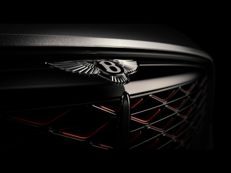 Tin tức ô tô - Tuyệt phẩm độc bản Bentley Mulliner Batur sắp trình diện