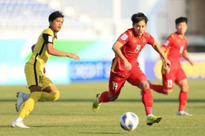 U19 Việt Nam tái đấu U19 Malaysia ở chung kết giải U19 Quốc tế 2022