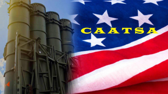 Tuy nhiên, giới phân tích chỉ thẳng nguyên nhân khiến chính phủ Philippines hủy bỏ thỏa thuận mua 16 máy bay trực thăng Mi-17 của Nga do lo ngại Mỹ có thể áp lệnh trừng phạt theo Đạo luật Chống lại Kẻ thù của nước Mỹ thông qua trừng phạt (Countering America's Adversaries Through Sanctions Act – CAATSA).