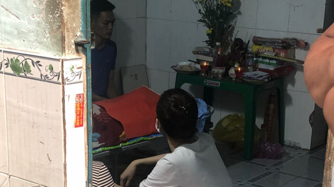 Bé trai xấu số chết do bị điện giật