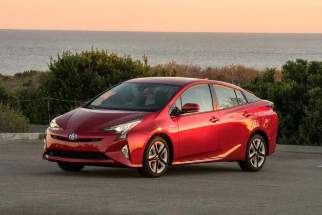 Toyota Prius 2016. Ảnh: Motorbiscuit.