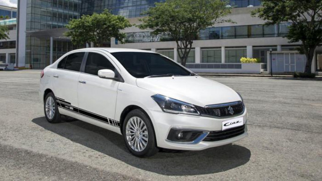 Suzuki Ciaz 2022