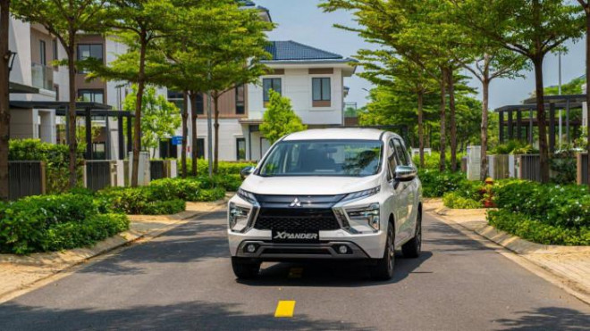 Mitsubishi Xpander 2022