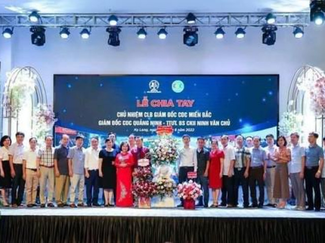 Tin tức trong ngày - Tạm dừng đề nghị xét tặng danh hiệu Thầy thuốc Nhân dân đối với cựu Giám đốc CDC Quảng Ninh