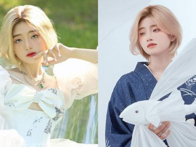 Bạn trẻ - Cuộc sống - Nữ họa sĩ vẽ tranh tường 17 tuổi sở hữu nhan sắc "cực phẩm" khiến dân tình mê mẩn