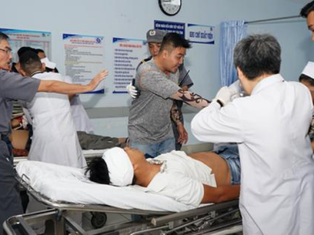 Tin tức trong ngày - Liên tiếp bác sĩ bị hành hung, ngành y tế TP HCM có giải pháp gì?