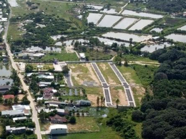 Tin tức trong ngày - Gây hậu quả rất nghiêm trọng nhưng nhóm "quan đất" ở Khánh Hoà chỉ bị khiển trách, cảnh cáo