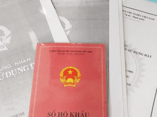 Tin tức trong ngày - Sổ hộ khẩu nào sẽ bị công an thu hồi?