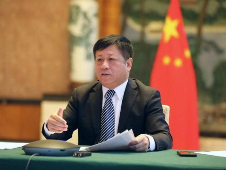 Thế giới - Quan chức Trung Quốc "nói thẳng" về vai trò và ý đồ của Mỹ trong xung đột ở Ukraine