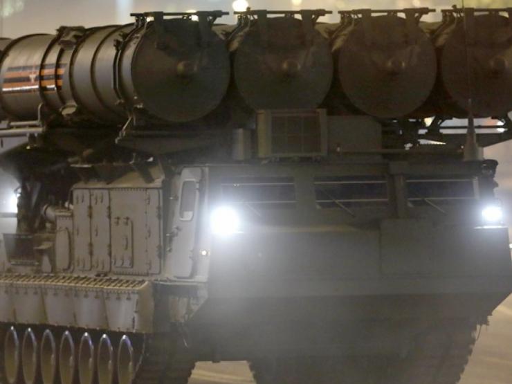 Thế giới - Ukraine nói Nga đưa "rồng lửa" S-300 ra tiền tuyến ở Donetsk