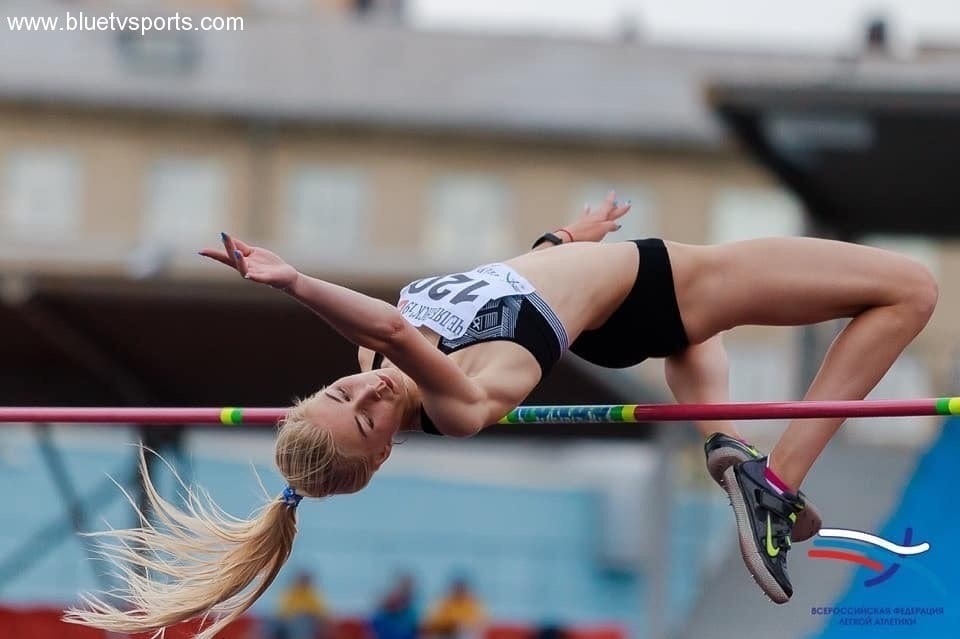 Polina Parfenenko.