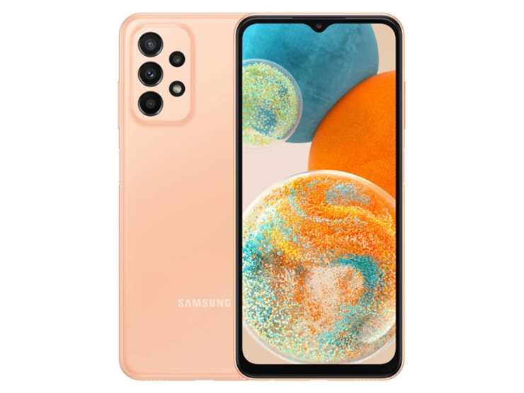 Samsung lặng lẽ ra mắt Galaxy A23 5G