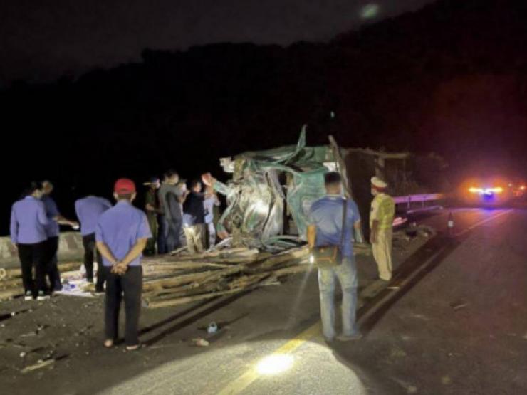 Xác định nguyên nhân ban đầu vụ tai nạn 4 người chết ở Huế
