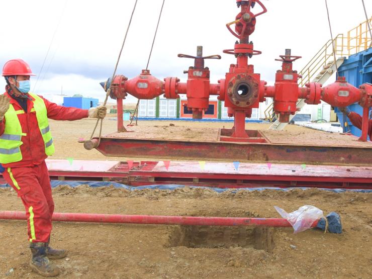 Thế giới - Trung Quốc phát hiện mỏ dầu 1,7 tỉ tấn