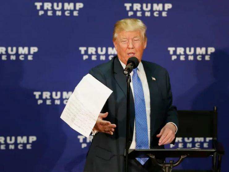 Thế giới - 2 bí ẩn lớn trong vụ FBI "đột kích" nhà ông Trump