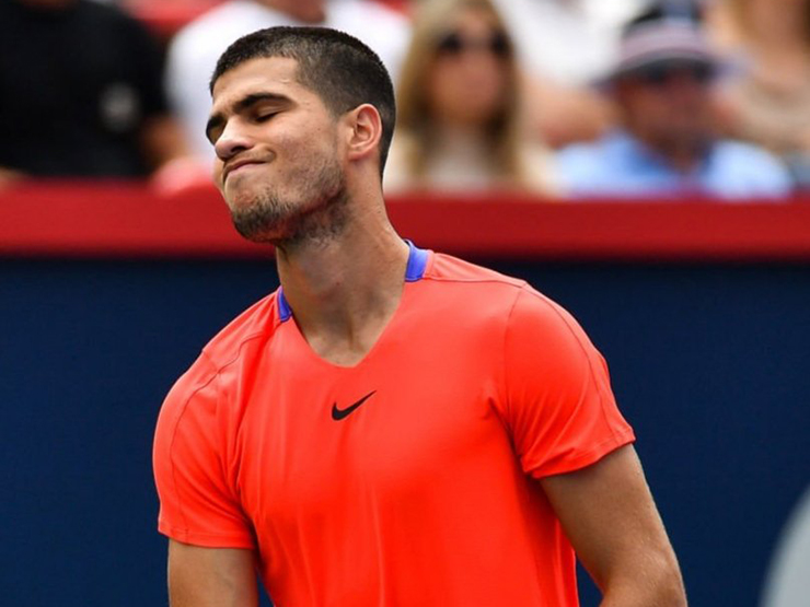 Thể thao - Rogers Cup ngày 3: "Tiểu Nadal" thua sốc, Dimitrov - Tsitsipas chung số phận