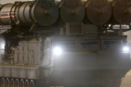 Thế giới - Ukraine nói Nga đưa "rồng lửa" S-300 ra tiền tuyến ở Donetsk