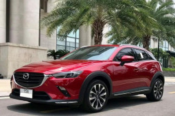Tin tức ô tô - Giá xe Mazda CX-3 tháng 08/2022 mới nhất, đánh giá thông số kỹ thuật