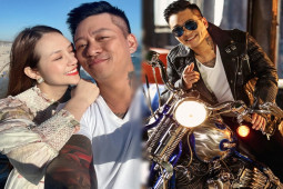 Đời sống Showbiz - Tuấn Hưng khoe "siêu mô tô" sành điệu chẳng kém siêu xe 16 tỷ, xứng danh "tay chơi Hà thành"