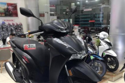 Thế giới xe - Honda SH 350i giảm sâu so với giá đề xuất