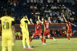 Bóng đá - Video bóng đá chung kết U19 Việt Nam - U19 Malaysia: Vỡ òa loạt luân lưu, lên ngôi kịch tính