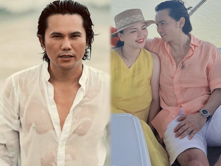 Đời sống Showbiz - Tú Dưa- ông bố "3 vợ 5 con" gây bất ngờ với vẻ ngoài hiện tại