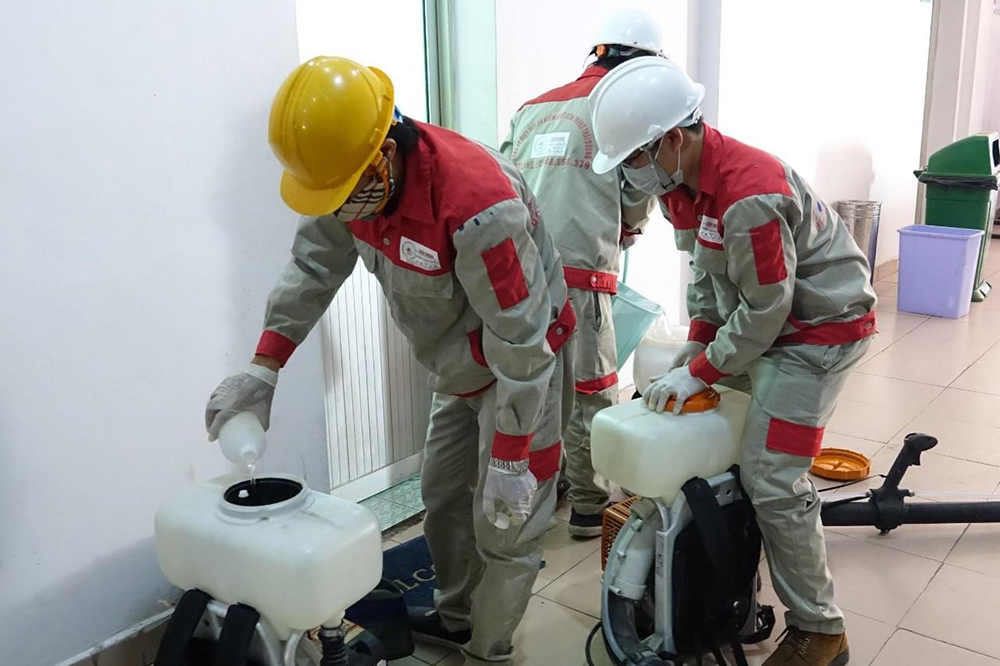 Diệt mối và côn trùng Thái Dương - chất lượng, uy tín, chuyên nghiệp - 4