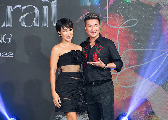 Uyên Linh là một trong những khách mời của đêm diễn