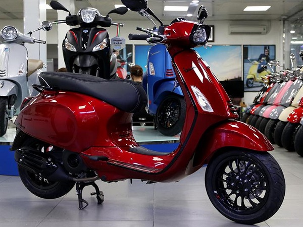Giá xe Vespa mới nhất tháng 08/2022 đầy đủ tất cả phiên bản - 4