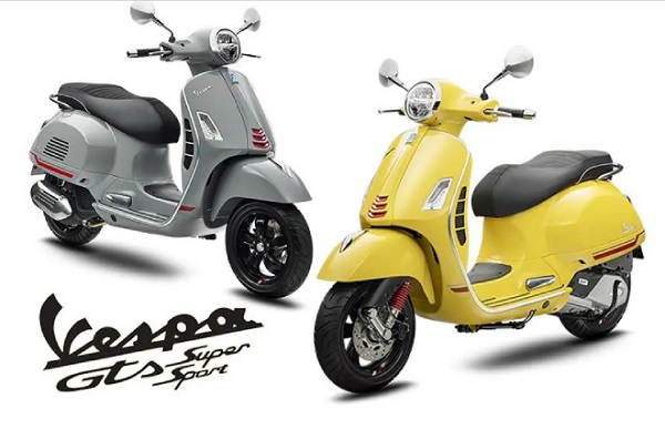 Giá xe Vespa mới nhất tháng 08/2022 đầy đủ tất cả phiên bản - 2