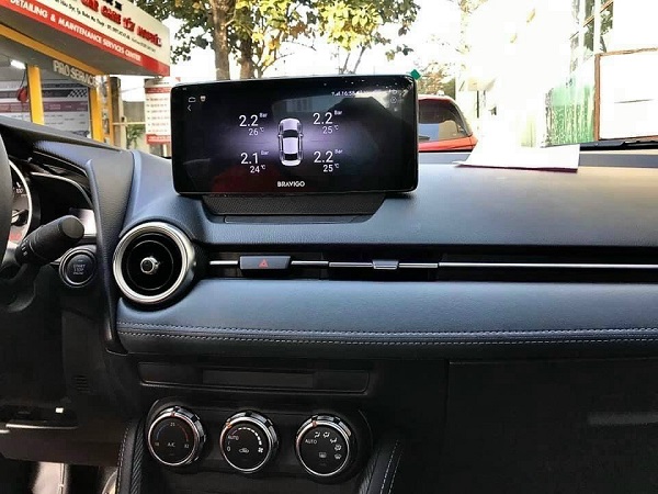 Giá xe Mazda CX-3 tháng 08/2022 mới nhất, đánh giá thông số kỹ thuật - 10